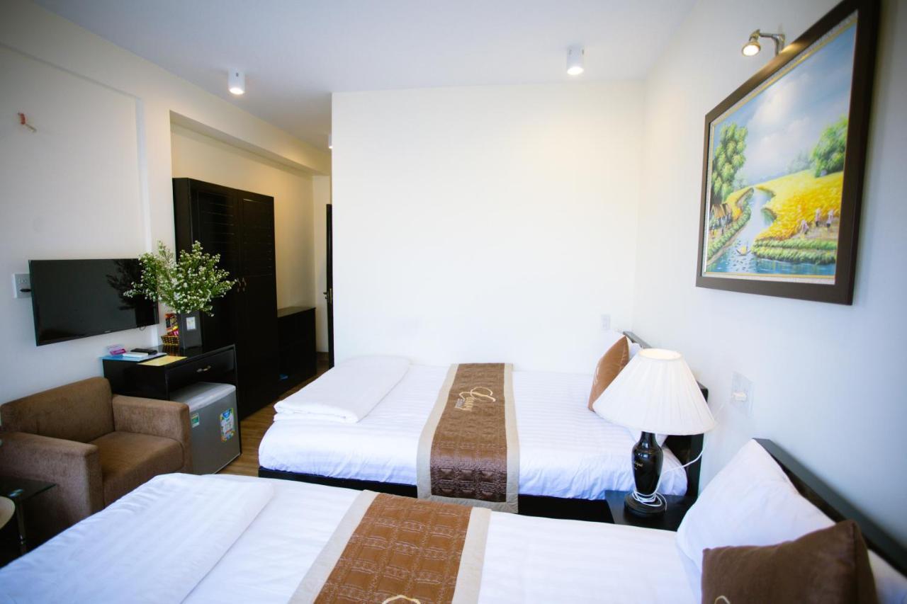 Canary Boutique Hotel Hue Zewnętrze zdjęcie