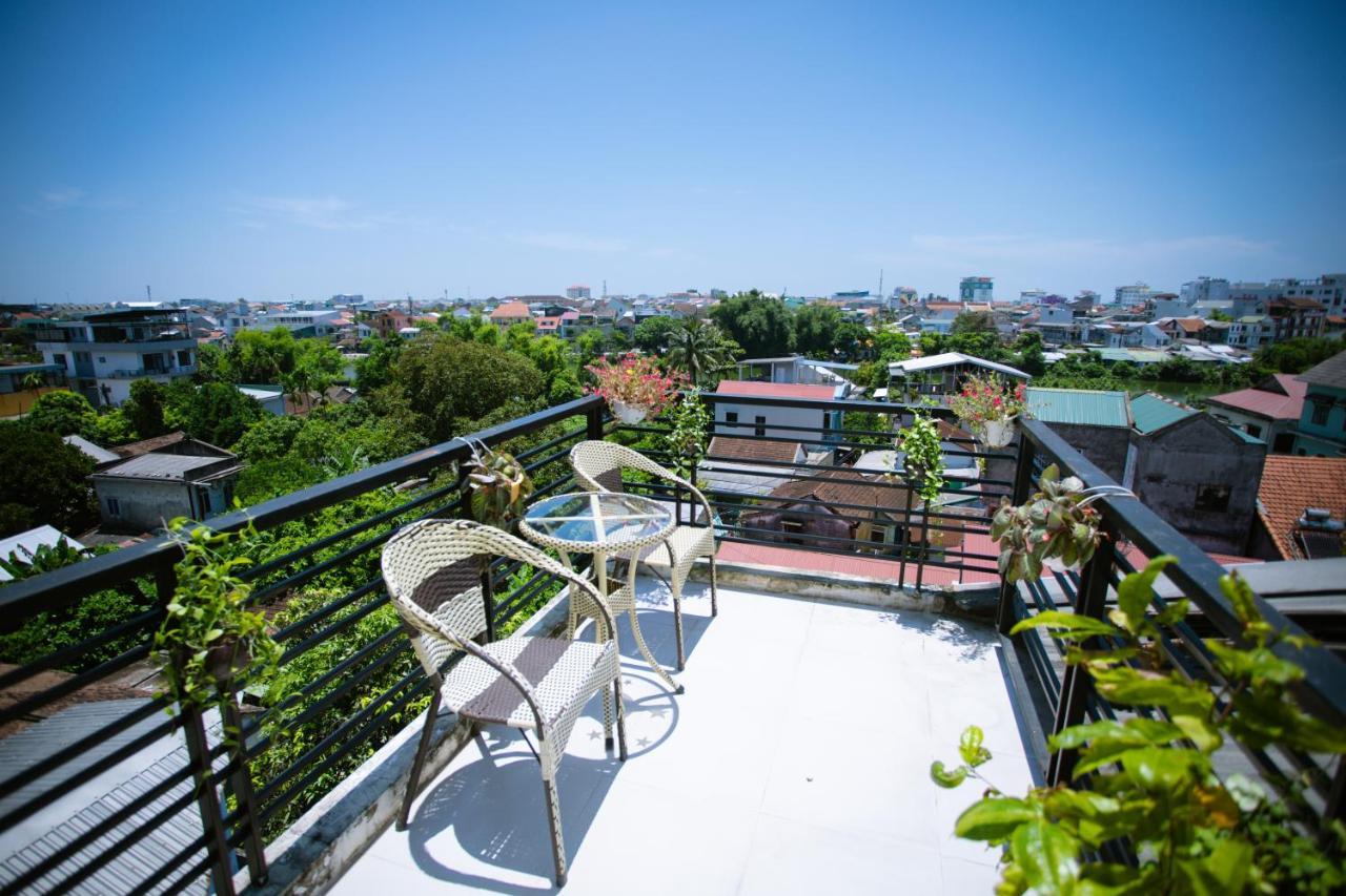Canary Boutique Hotel Hue Zewnętrze zdjęcie