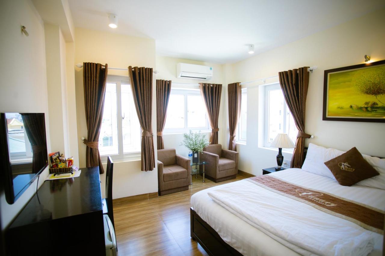 Canary Boutique Hotel Hue Zewnętrze zdjęcie