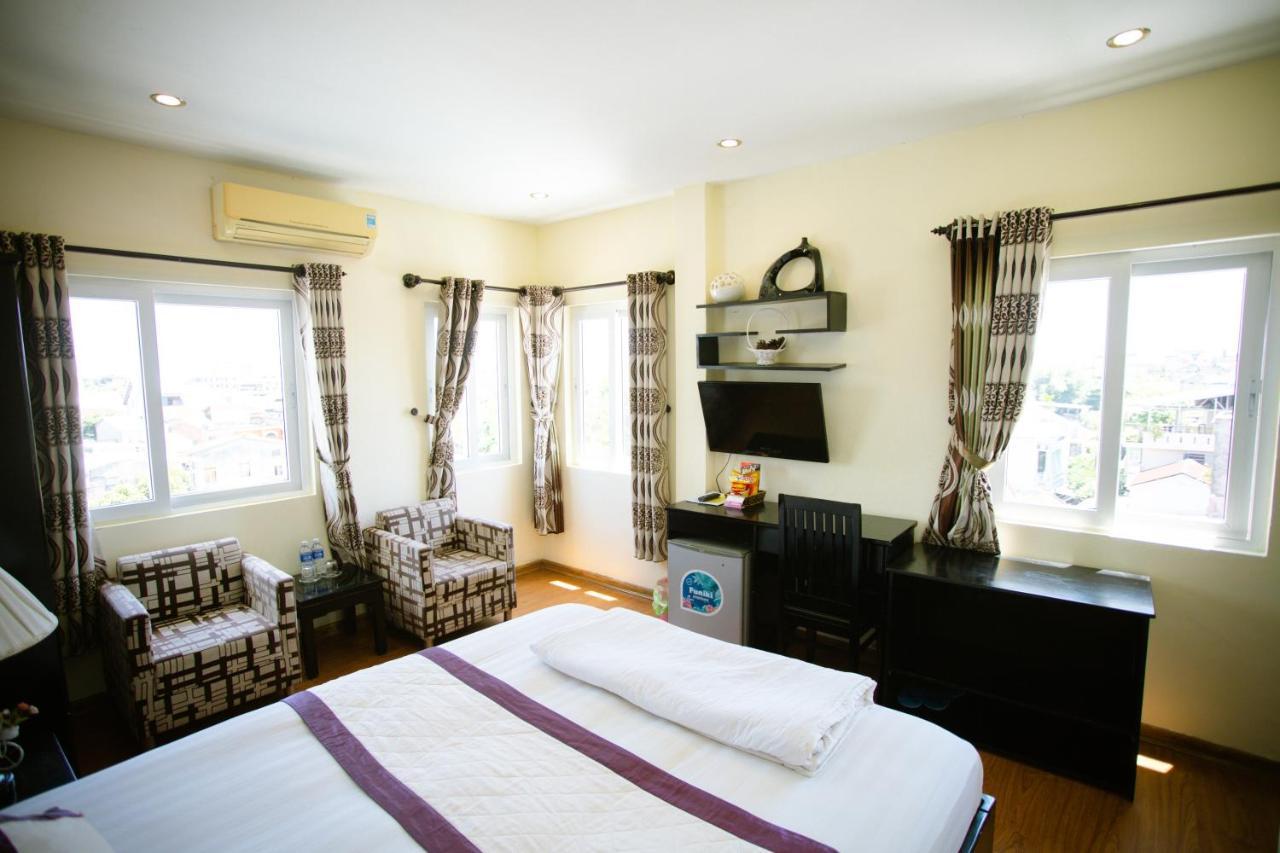 Canary Boutique Hotel Hue Zewnętrze zdjęcie