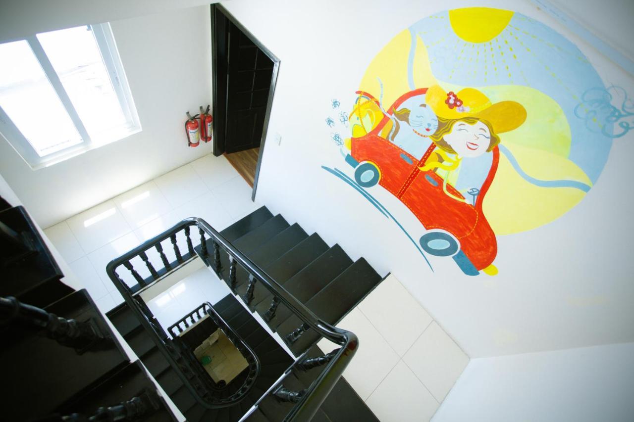 Canary Boutique Hotel Hue Zewnętrze zdjęcie