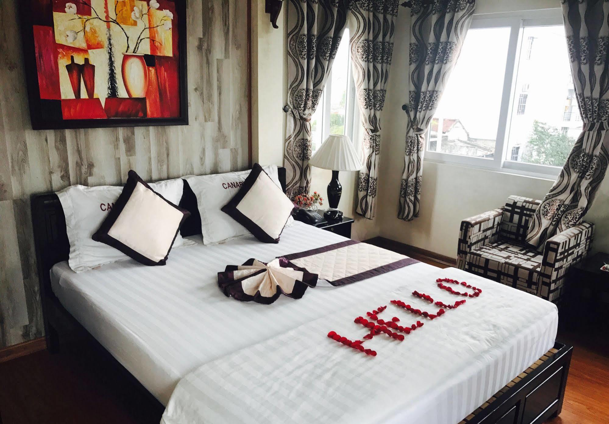 Canary Boutique Hotel Hue Zewnętrze zdjęcie