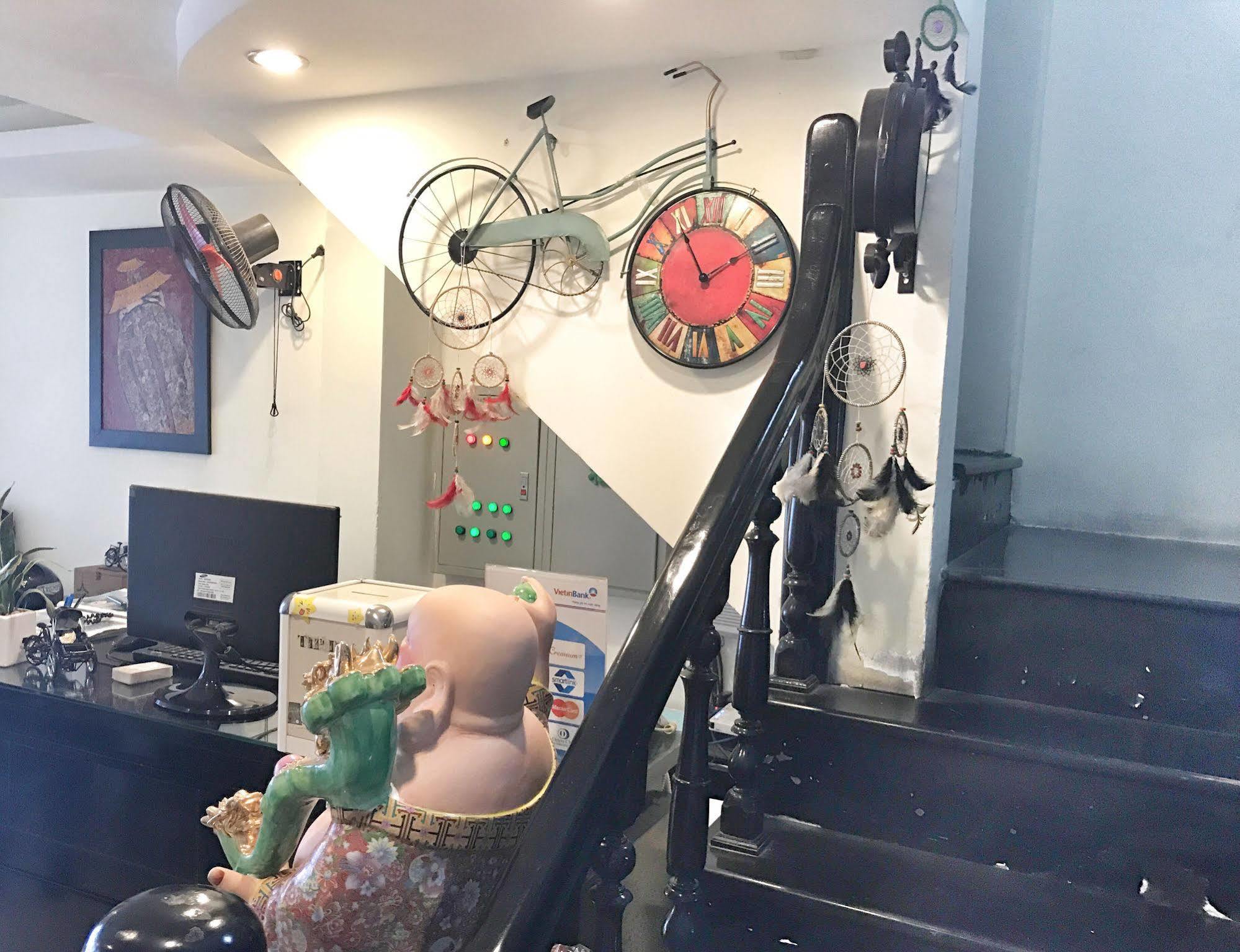 Canary Boutique Hotel Hue Zewnętrze zdjęcie